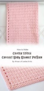 Best Baby Blanket Free Crochet Ideas - Carolinamontoni.com