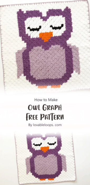 Owl Graph By lovableloops. com