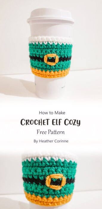 Crochet Elf Cozy By Heather Corinne