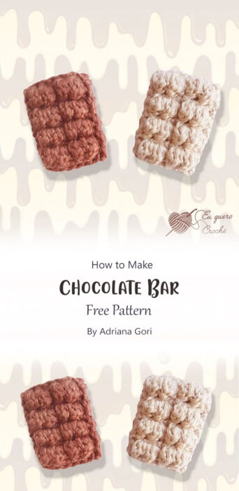 Chocolate Bar By Adriana Gori