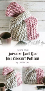 Unraveling Creativity: Knot Bag Free Crochet Pattern Ideas for Everyone